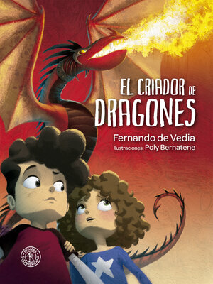 cover image of El criador de dragones